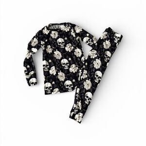 Long sleeve bamboo lounge/pj Set